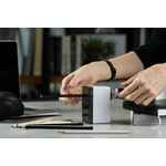 Карандаш незаточенный DRAFT CRAFT, черный