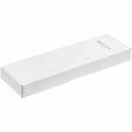 Зарядная станция с лампой QUICK TRICK, черная