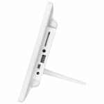 Цифровая фоторамка DIGMA PF-1043, белая