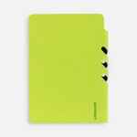 Ежедневник FLEXPEN MINI, недатированный, светло-зеленый