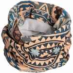 Многофункциональная бандана с печатью TUBO на заказ