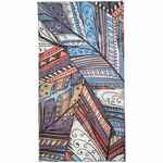 Многофункциональная бандана с печатью TUBO на заказ