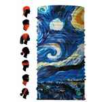 Многофункциональная бандана с печатью TUBO на заказ