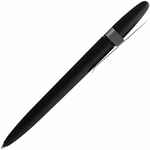 Ручка шариковая PRODIR DS5 TSR METAL CLIP, черная