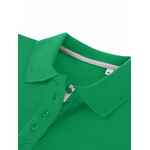 Рубашка поло женская VIRMA PREMIUM LADY, зеленая, размер S