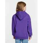 Толстовка с капюшоном детская KIRENGA KIDS, фиолетовая, 14 лет