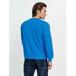 Толстовка TOIMA, бирюзовая, размер XS