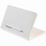 Ежедневник MAGNET SHALL, недатированный, белый