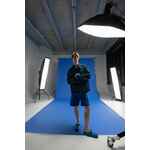 Куртка джинсовая O1, темно-синяя, размер M/L