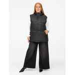 Жилет двусторонний V2, черный, размер XS/S