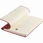 Ежедневник KUKA, недатированный, красный