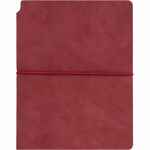 Ежедневник KUKA, недатированный, красный