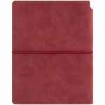 Ежедневник KUKA, недатированный, красный