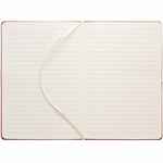 Ежедневник KUKA, недатированный, красный