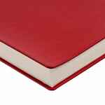 Ежедневник CHILLOUT NEW, недатированный, красный