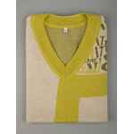 Жилет на заказ CLASSIC FINT, полушерсть , размер S