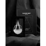 Штормгласс ELUSIVE MIST, черный