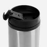 Термостакан CANELLA, серебристый