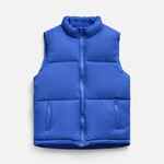 Жилет двусторонний V2, синий, размер XL/XXL