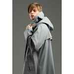 Макинтош R3, серый, размер XS/S