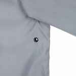 Ветровка MANIFEST 2.0 из светоотражающей ткани, серая, размер XS/S