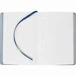 Ежедневник NEW FACTOR METAL, темно-синий