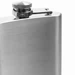 УЦЕНКА! Фляжка MUSE, стальная