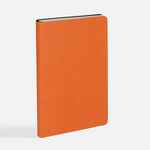 Ежедневник PETRUS, недатированный, оранжевый