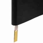 Ежедневник PETRUS, недатированный, черный