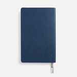 Ежедневник PETRUS, недатированный, синий