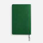 Ежедневник PETRUS, недатированный, зеленый