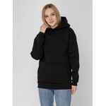 Худи унисекс FULL SWING, черное, размер XS/S