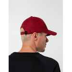 Бейсболка HILLSIDE, бордовая