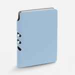 Ежедневник FLEXPEN MINI, недатированный, голубой