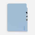 Ежедневник FLEXPEN MINI, недатированный, голубой