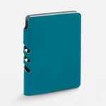 Ежедневник FLEXPEN MINI, недатированный, бирюзовый