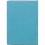 Ежедневник FREDO, недатированный, голубой