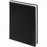 Ежедневник NEBRASKA, недатированный, черный