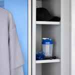 Спортивный шейкер ONETWO DRINK, синий