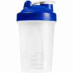 Спортивный шейкер ONETWO DRINK, синий