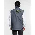 Жилет мужской STOKHOLM, серый, размер S