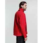 Куртка софтшелл мужская ZAGREB, красная, размер S