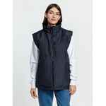 Куртка-трансформер унисекс ASTANA, темно-синяя, размер S