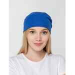 Бандана OVERHEAD, ярко-синяя