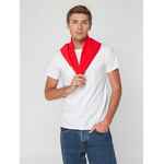 Бандана OVERHEAD, красная