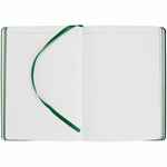 Ежедневник PEEL, недатированный, зеленый