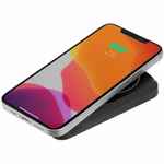 Магнитный беспроводной аккумулятор TOP FORCE, 10 000 мАч, черный