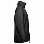 Парка унисекс LIUBLIANA, черная, размер XS