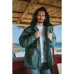 Парка унисекс LIUBLIANA, черная, размер XS