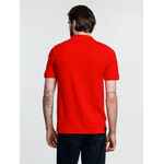 Рубашка поло мужская ADAM, красная, размер S
